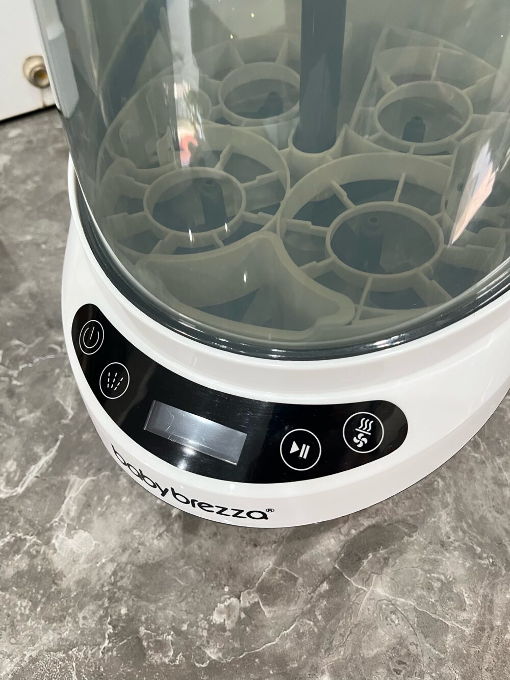 Máy rứa bình sữa Baby Brezza Bottle Washe Pro ( no box) - Ảnh 9