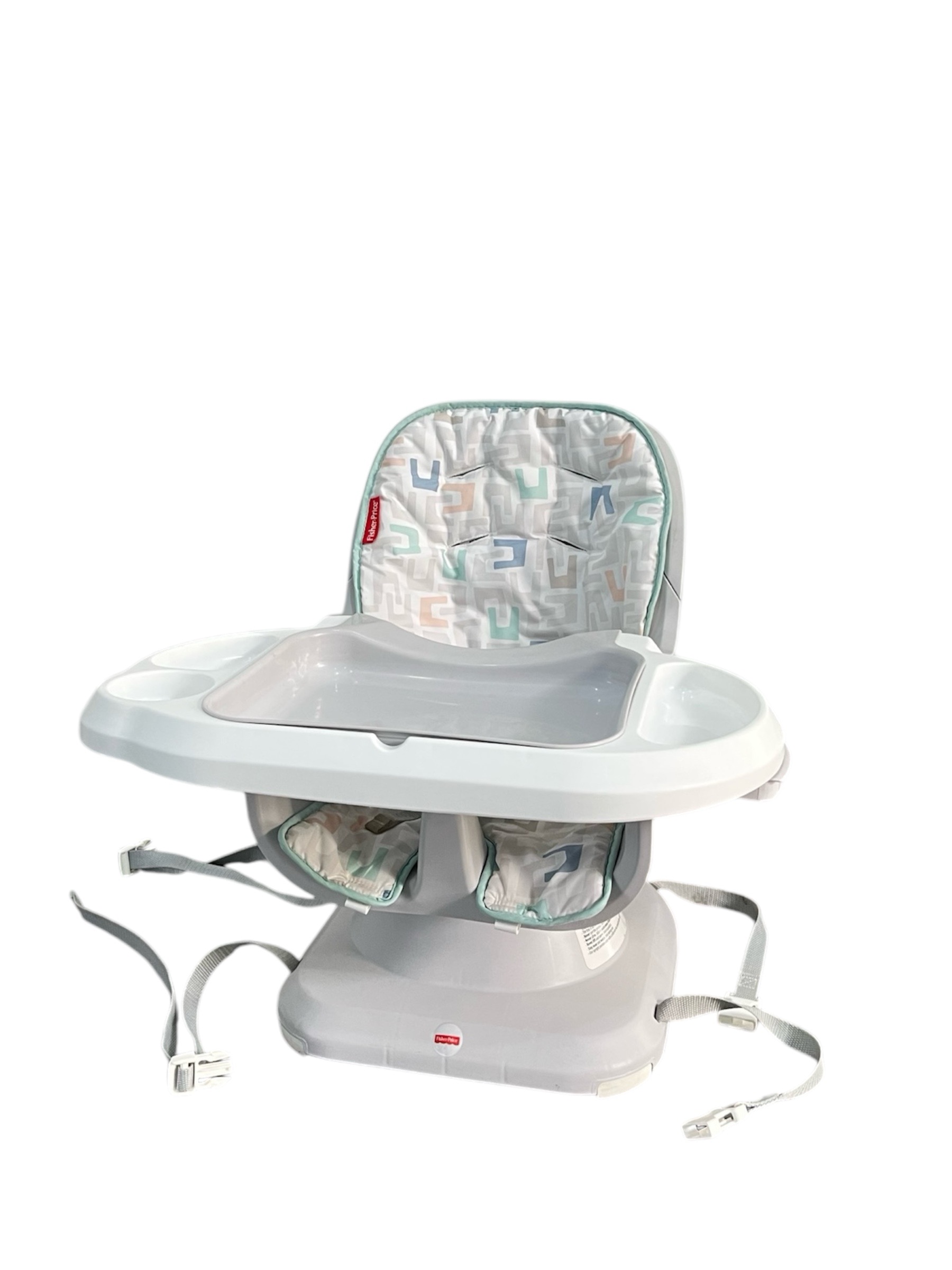 Ghế ăn dặm cho bé Fisher-Price (6m+, no box)