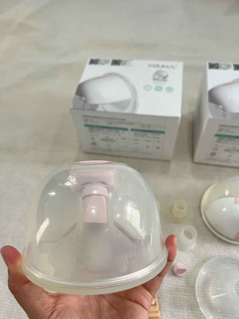 Máy hút sữa không dây Youha Gen2 - còn BH 4/4/2026 (full box) - Ảnh 5