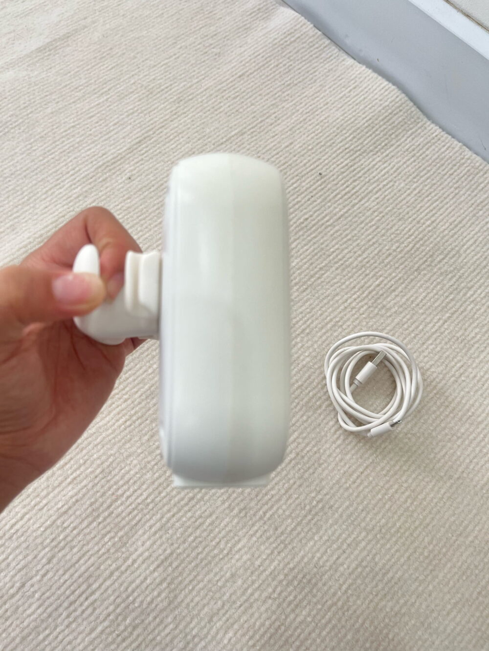 Máy tiếng ồn trắng Baby Brezza ( no box) - Ảnh 7