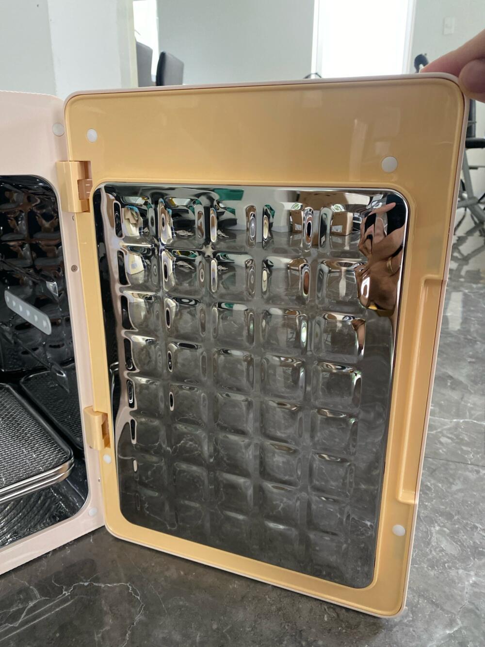 Máy tiệt trùng UV Fatz King 2 (BH 4/3/2027) - Ảnh 7