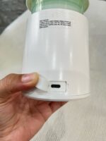 Máy hâm sữa cầm tay Momcozy kèm cổ nối (full box) - Ảnh 11