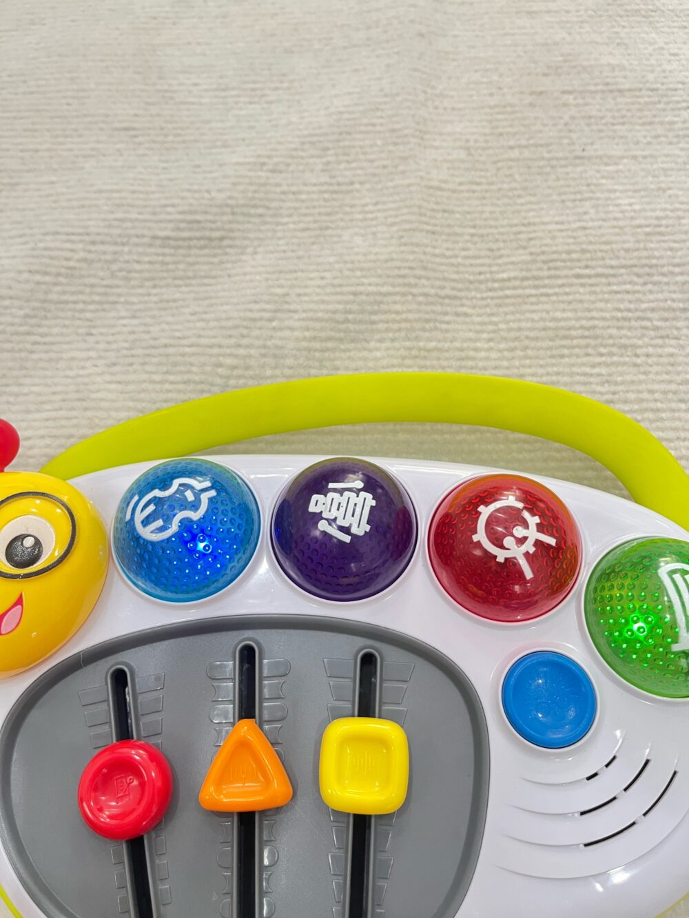 Đồ chơi bàn phát nhạc Baby Einstein (no box) - Ảnh 5