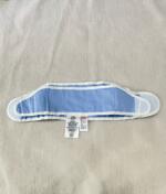 Ủ Quấn Tay Anna&Eve - likenew (màu xanh) - Ảnh 2