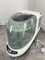 Máy rứa bình sữa Baby Brezza (full box) tặng kèm túi viên rửa - Ảnh 6