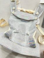 Địu Mooimom AiryKnit (0-36tháng) - Ảnh 7