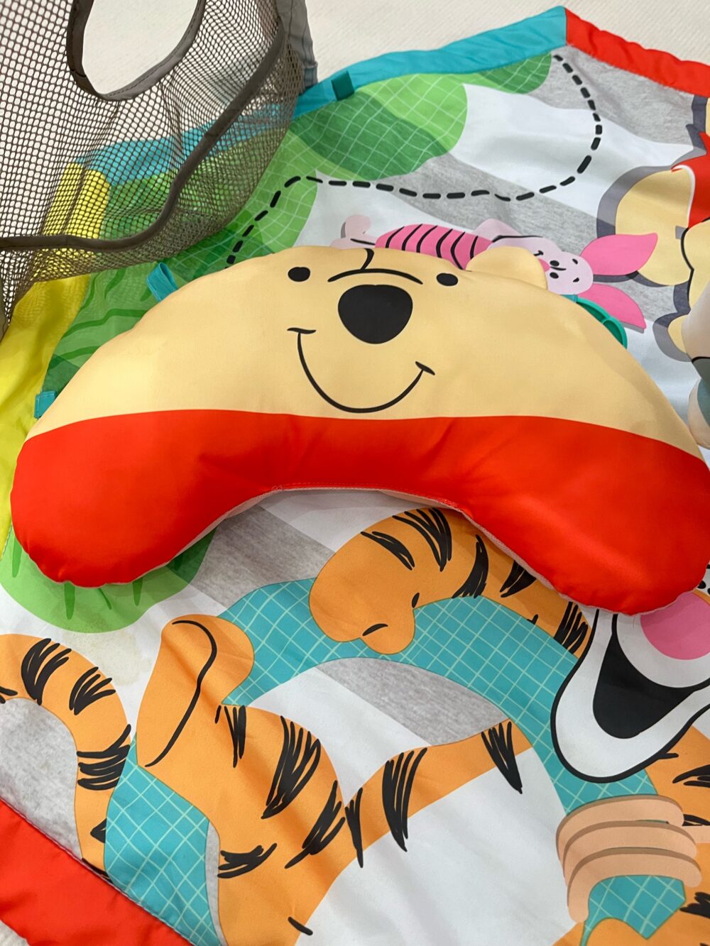 Thảm chơi Bright Starts Hình con gấu/ hổ - Ảnh 12