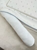 Đệm sơ dừa ngủ chung giường Bessla (0m+, tặng kèm drap chống thấm) - Ảnh 15
