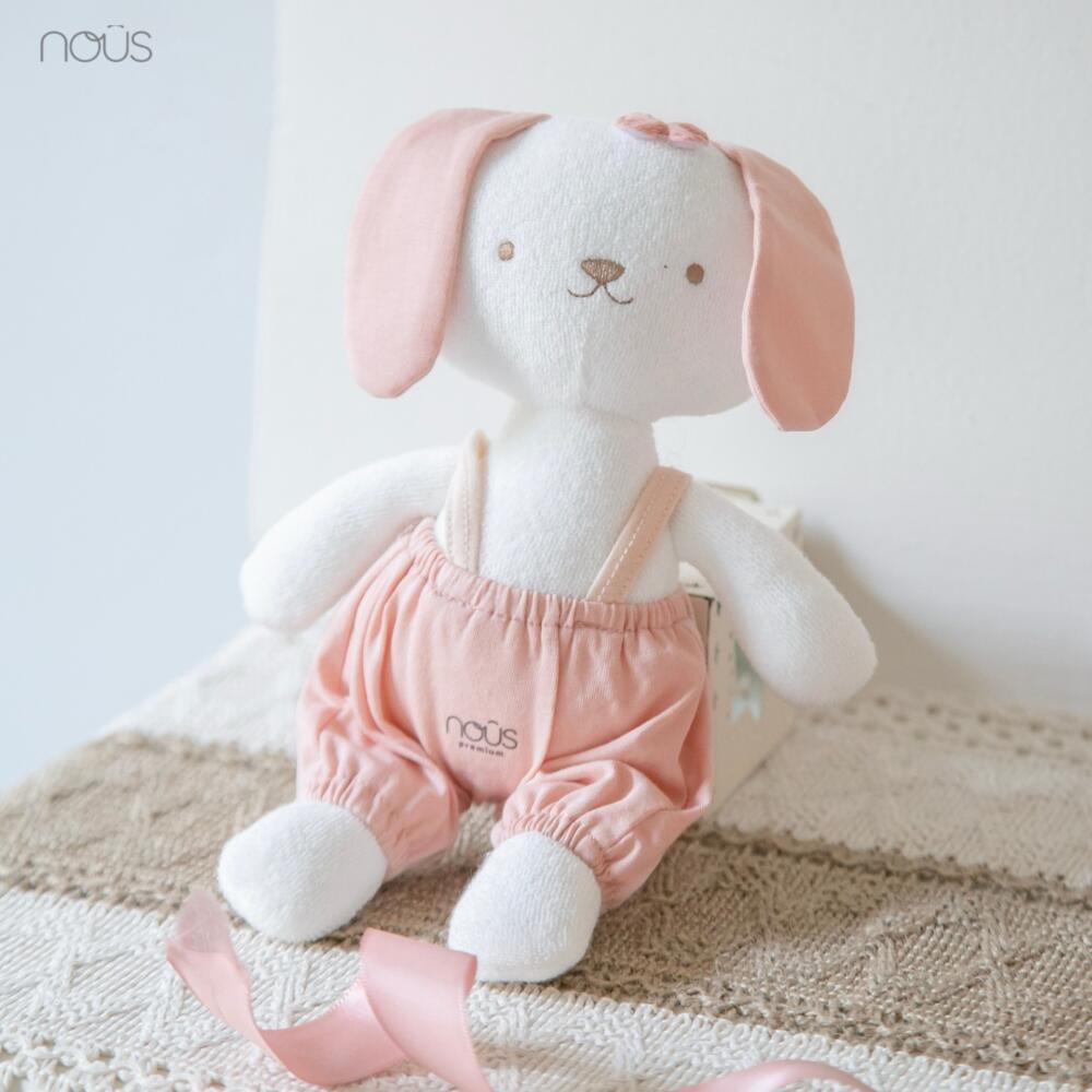 Set 4 món Nous màu hồng/trắng(new 100%, full box) có thể mang đi tặng - Ảnh 14