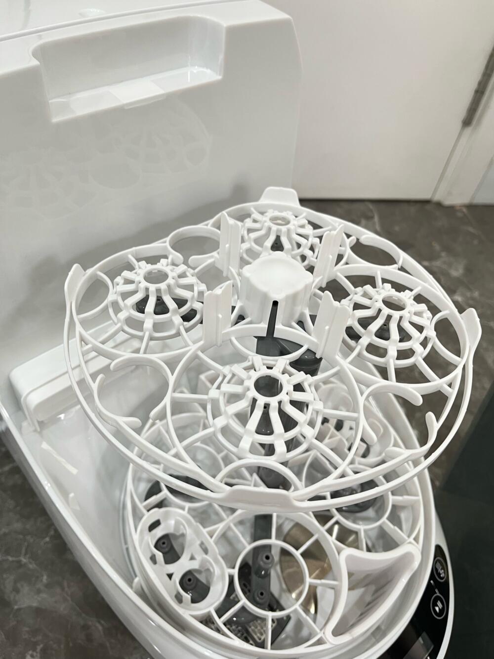 Máy rửa bình Baby Brezza - CÒN BH 28/12/2026 (full box) - Ảnh 13