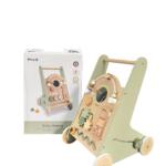 Xe tập đi Polar B cầu vồng (full box)