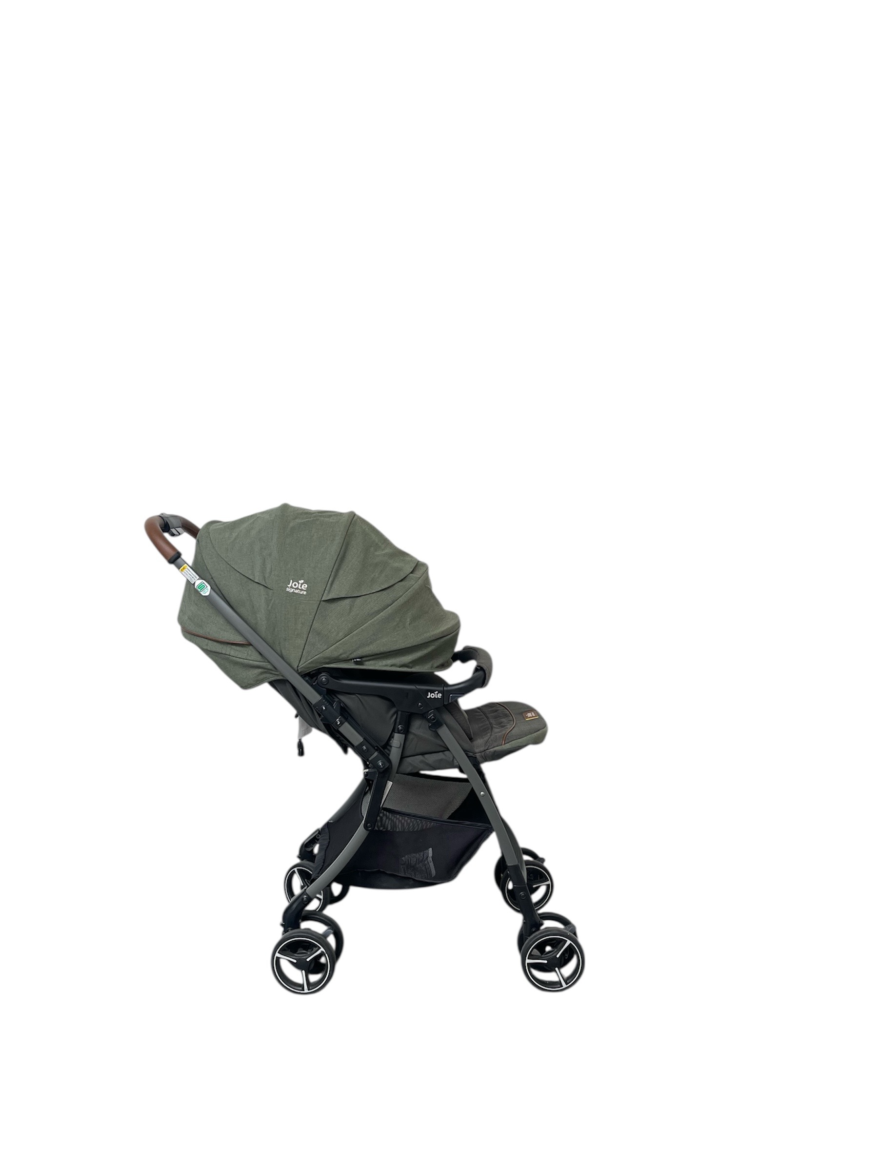 Xe đẩy Joie SMA Baggi 4WD Drift - Pine 2 chiều (sơ sinh-15kg)