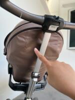 Xe đẩy Stokke Xplory x màu nâu (no box) - Ảnh 5