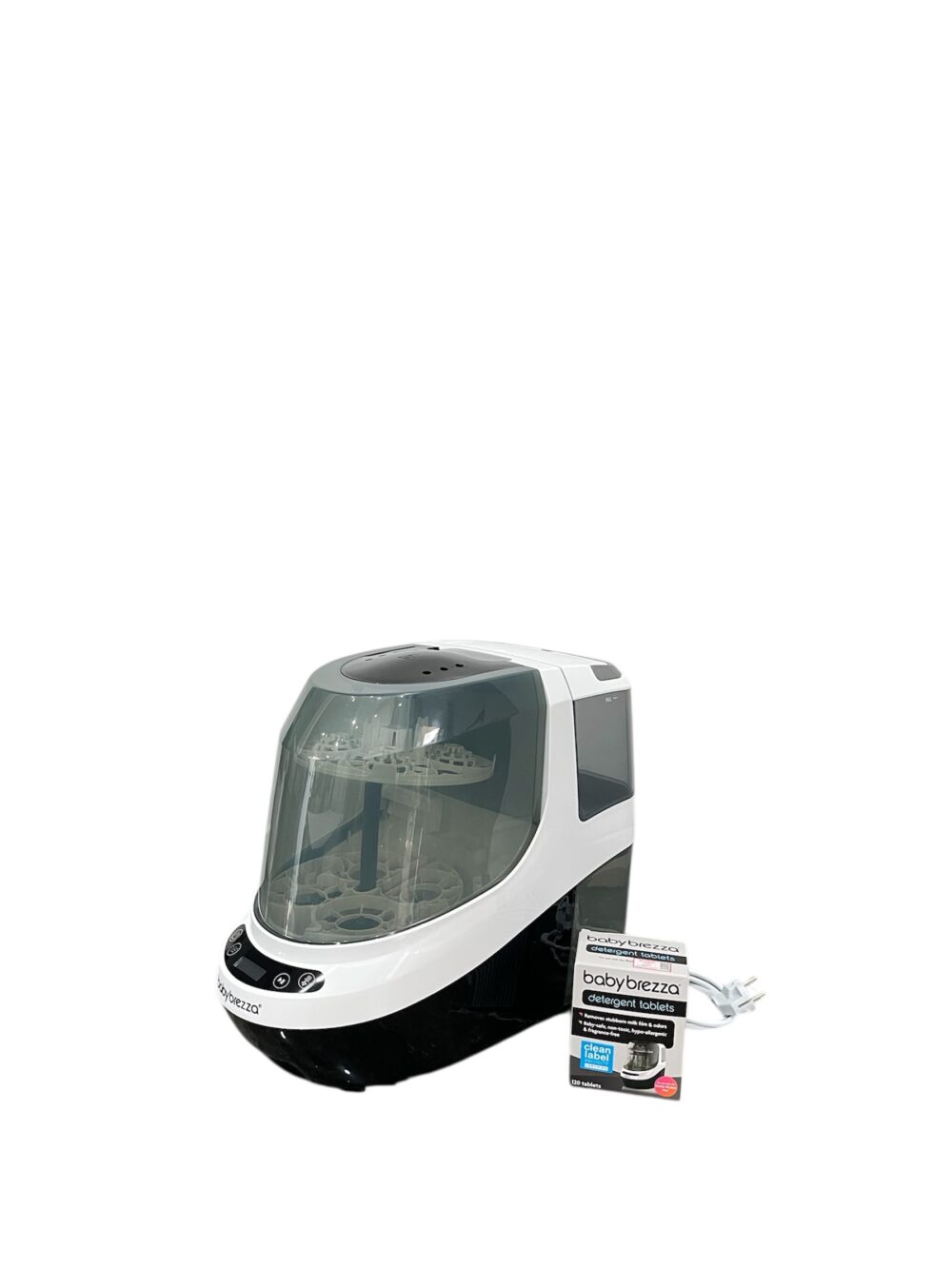 Máy rứa bình sữa Baby Brezza Bottle Washe Pro ( no box) - Ảnh 11