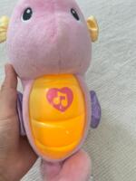 Cá ngựa ru ngủ Fisher Price màu hồng (no box) - Ảnh 6