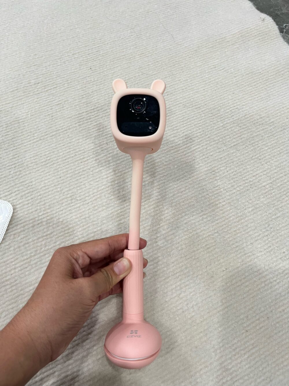 Camera Ezviz BM1 kèm thẻ nhớ 128gb (màu hồng) fullbox - Ảnh 3