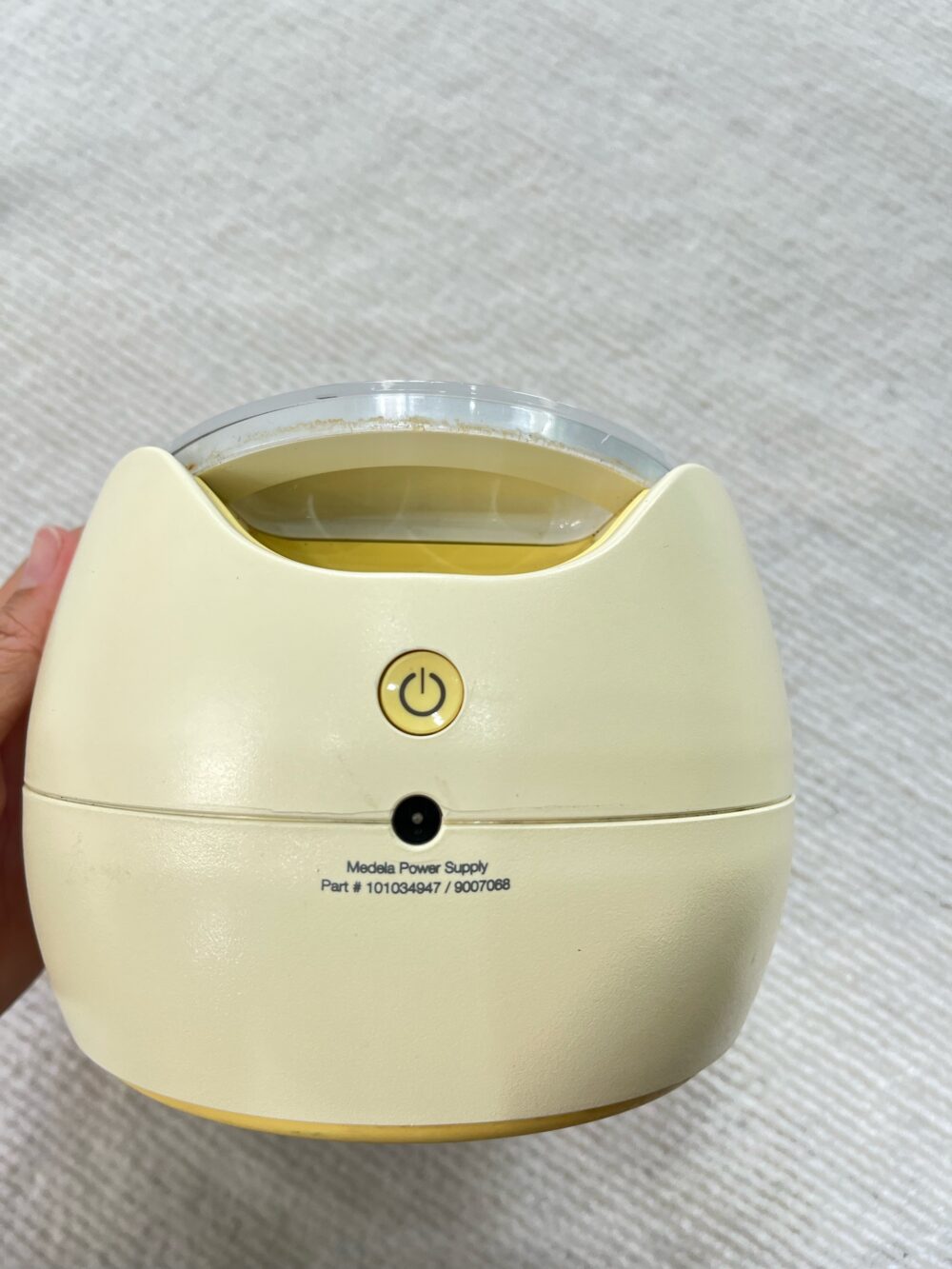Máy hút sữa Medela Sonata Flex (full box) - Ảnh 15