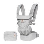 Địu Ergo Omni 360 Cool Air Mesh (tặng yếm địu Ann bébé ) - Ảnh 2