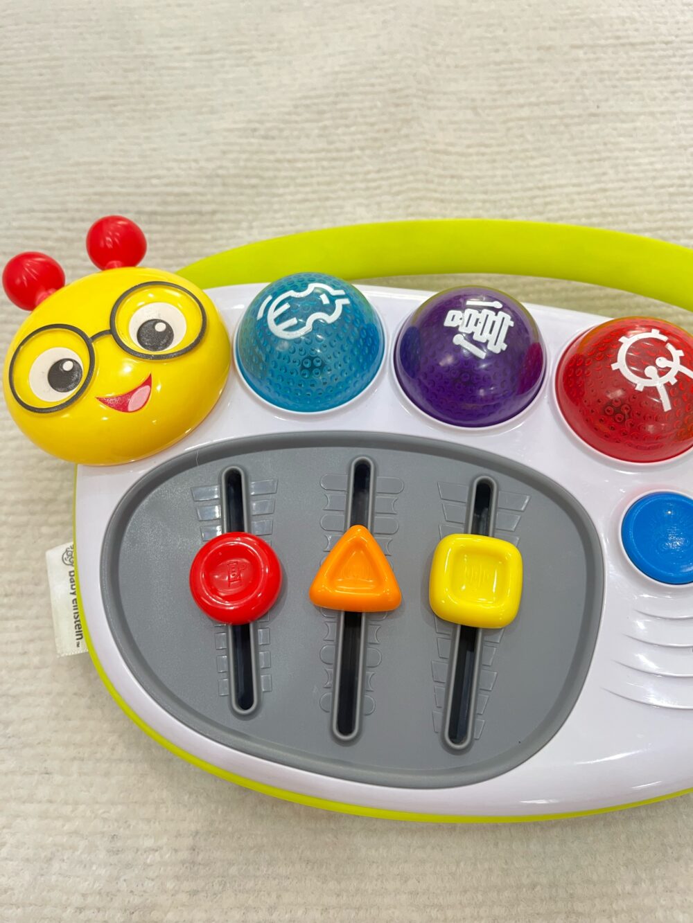Đồ chơi bàn phát nhạc Baby Einstein (no box) - Ảnh 6