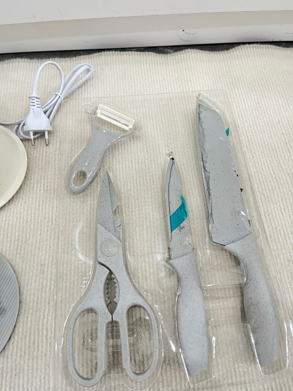 Máy xay đa năng Moaz BéBé MB032 - new 100% (fullbox) - Ảnh 13