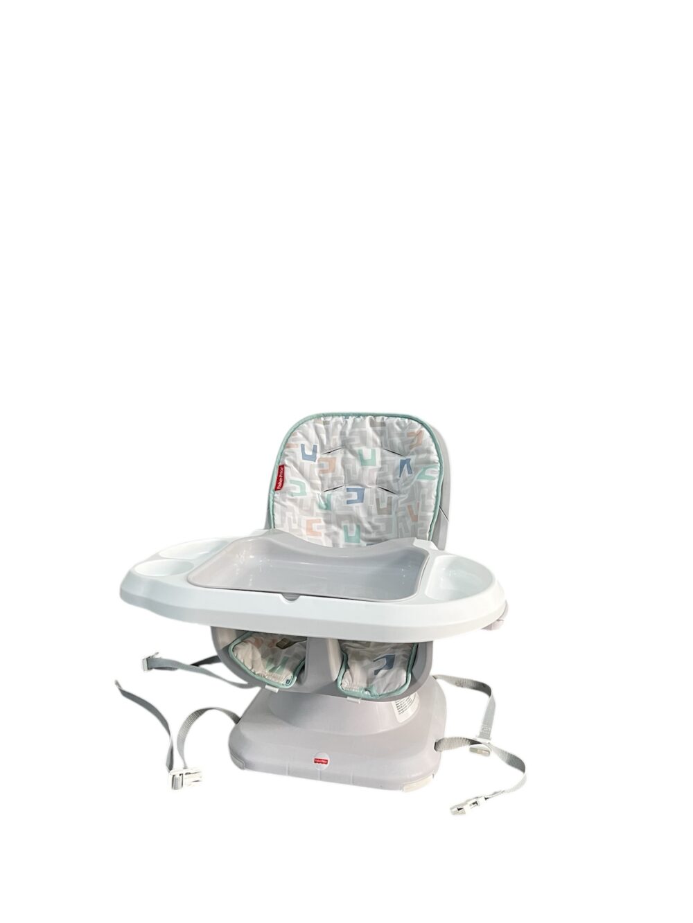 Ghế ăn dặm cho bé Fisher-Price (6m+, no box) - Ảnh 3