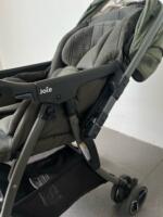 Xe đẩy Joie SMA Baggi 4WD Drift - Pine 2 chiều (sơ sinh-15kg) - Ảnh 15