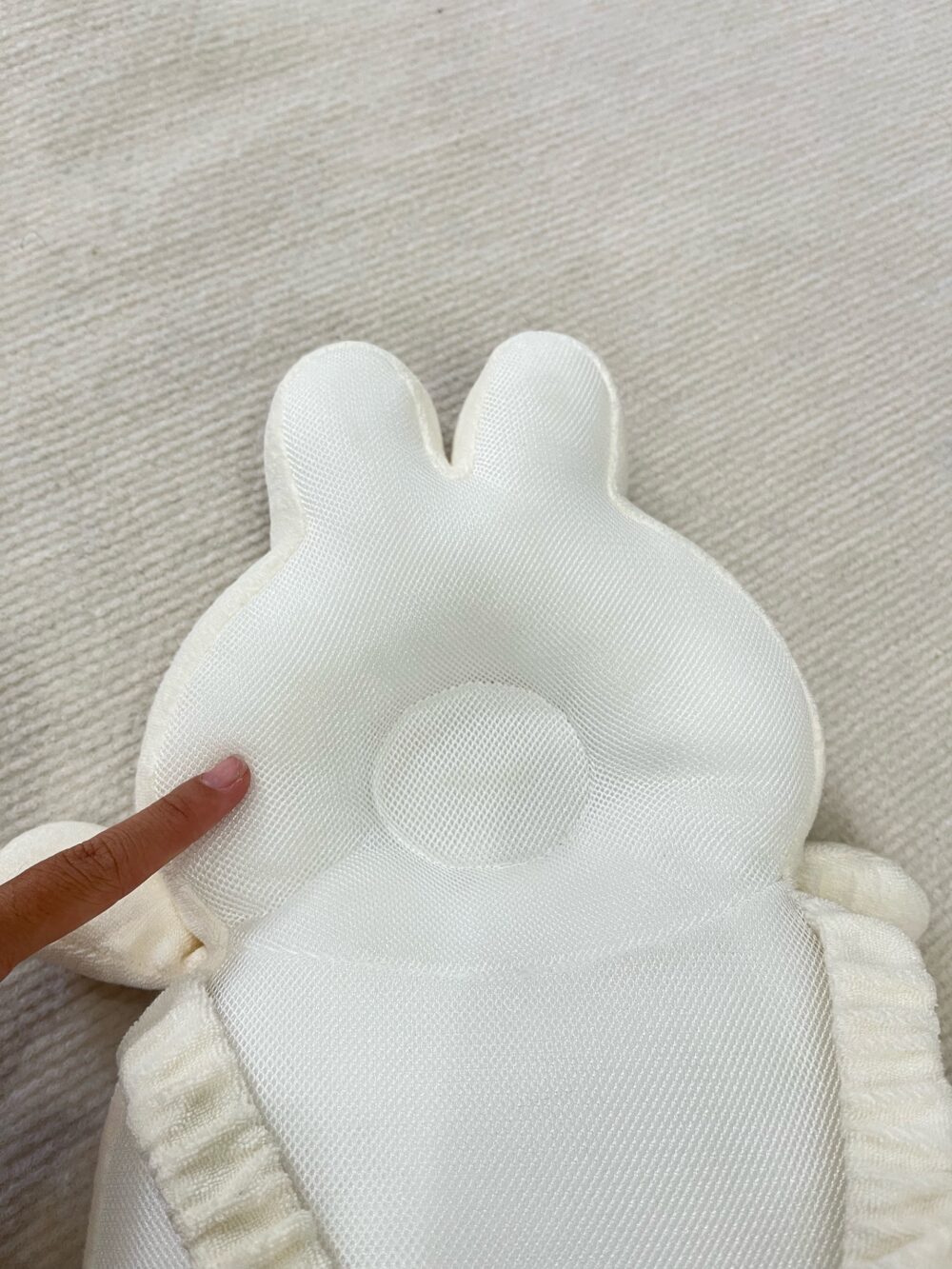 Gối bảo vệ đầu cho bé Jellymom Hàn Quốc - Ảnh 7