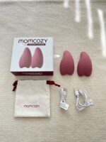 Máy massage ngực Momcozy / máy đôi (full box) - Ảnh 9