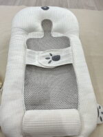 Gối chống trào ngược Chilux gấu trắng (kèm phụ kiện) - Ảnh 13