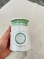 Máy hâm sữa cầm tay Momcozy kèm cổ nối (full box) - Ảnh 8