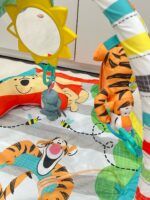 Thảm chơi Bright Starts Hình con gấu/ hổ - Ảnh 5