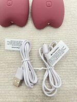 Máy massage ngực Momcozy - máy đôi (full box) - Ảnh 2