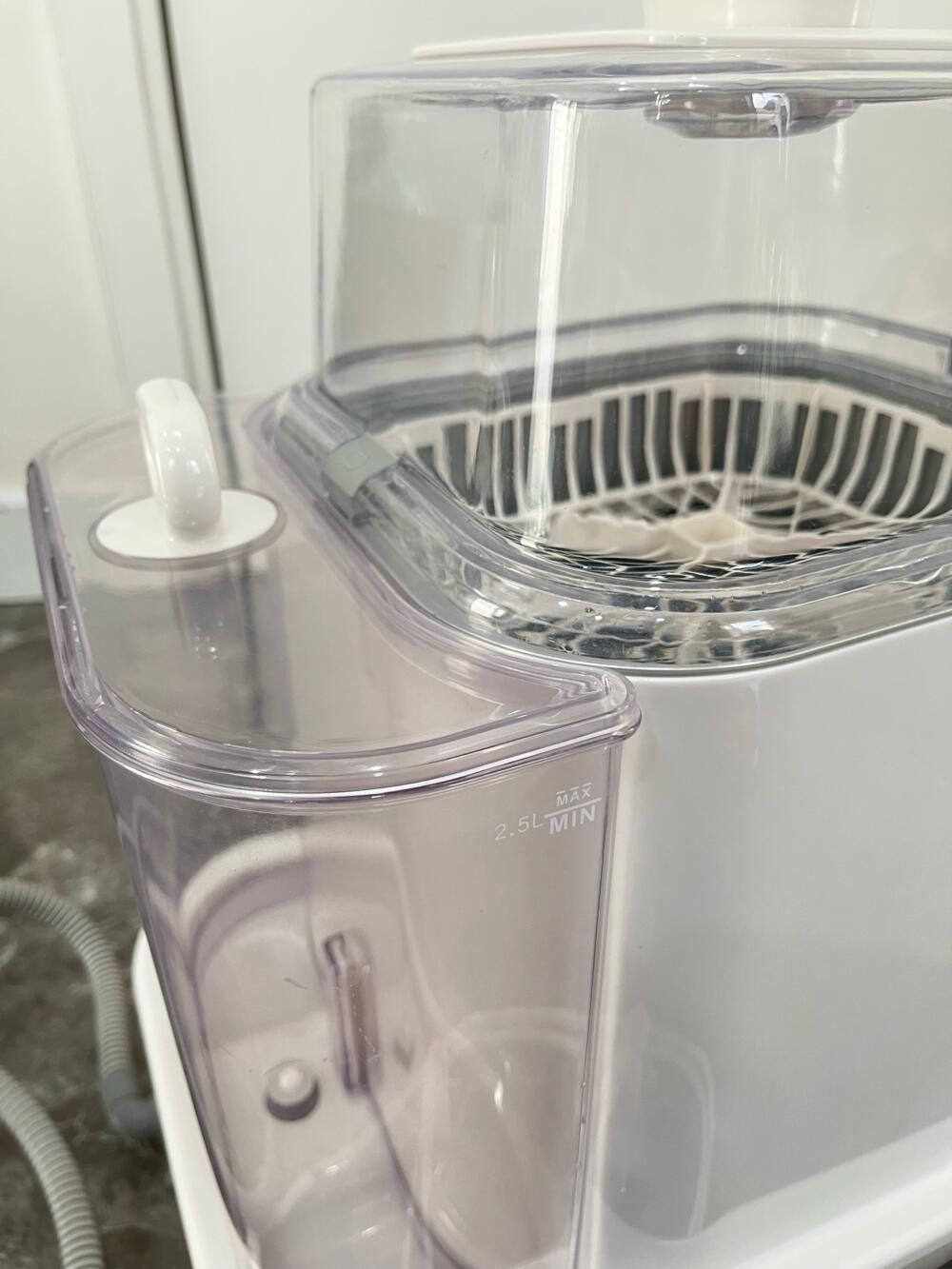 Máy rửa bình sữa Moaz BéBé (CÒN BH 8/2026, full box) - Ảnh 19