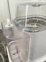 Máy rửa bình sữa Moaz BéBé (CÒN BH 8/2026, full box) - Ảnh 19