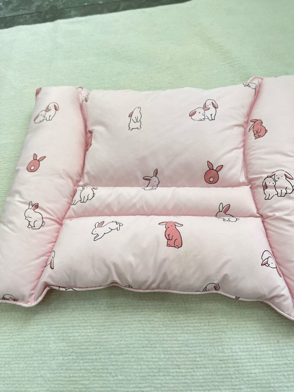 Gối nằm bảo vệ cổ cho da nhạy cảm Dono&Dono (12M+) - Ảnh 3