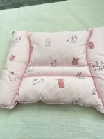 Gối nằm bảo vệ cổ cho da nhạy cảm Dono&Dono (12M+) - Ảnh 3