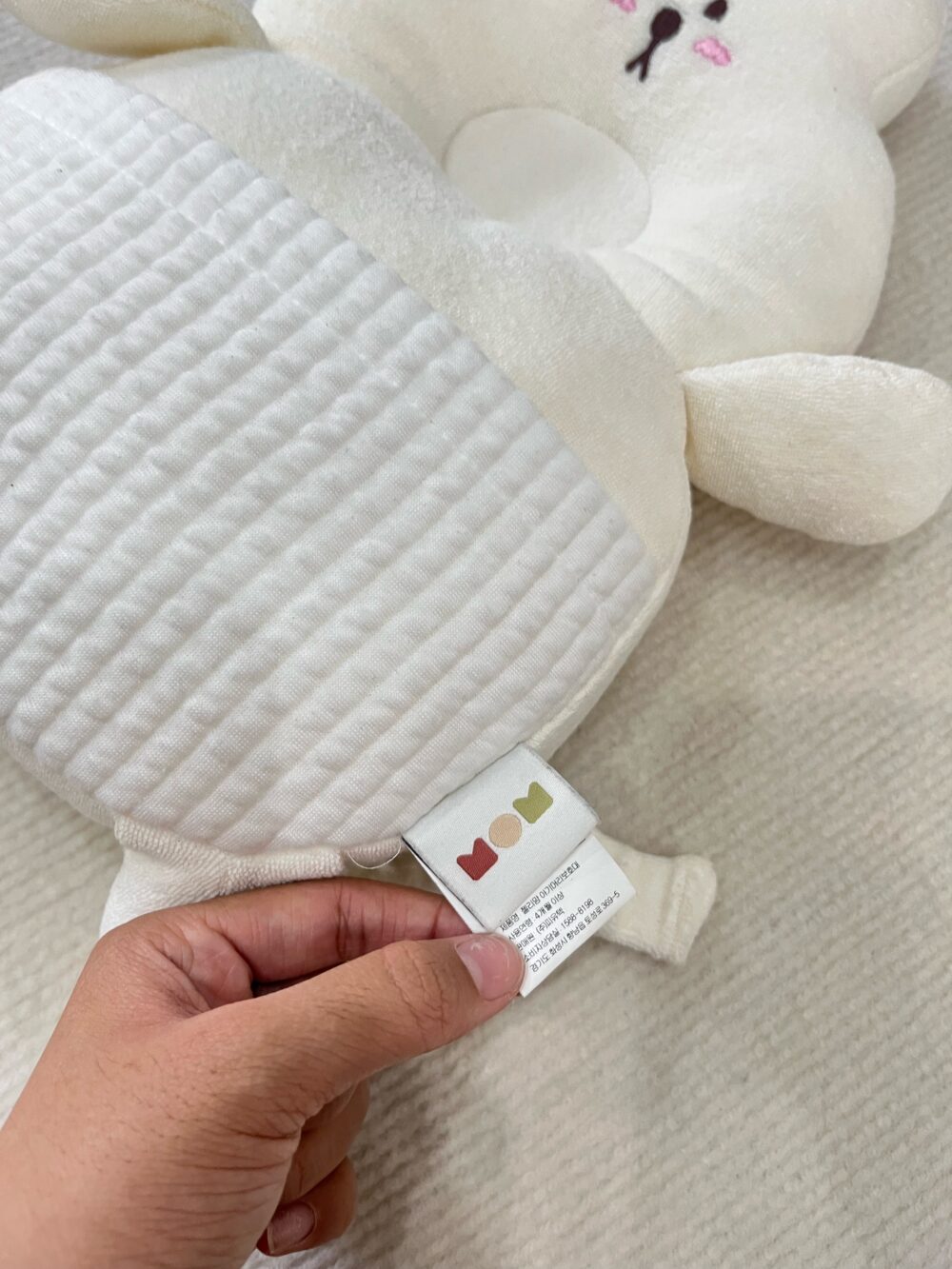 Gối bảo vệ đầu cho bé Jellymom Hàn Quốc - Ảnh 8