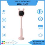 Camera Ezviz BM1 kèm thẻ nhớ 128gb (màu hồng) fullbox - Ảnh 12