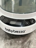 Máy rứa bình sữa Baby Brezza Bottle Washe Pro ( no box) - Ảnh 7