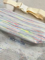 Địu Mooimom AiryKnit (0-36tháng) - Ảnh 3