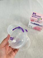 Phễu hứng sữa Mama’s Choice ( full box) - Ảnh 9