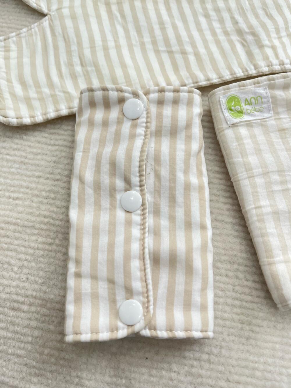 Địu Ergo Omni 360 Cool Air Mesh (tặng yếm địu Ann bébé ) - Ảnh 17