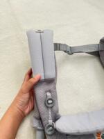 Địu Ergo Omni 360 Cool Air Mesh (tặng yếm địu Ann bébé ) - Ảnh 3