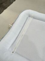 Đệm sơ dừa ngủ chung giường Bessla (0m+, tặng kèm drap chống thấm) - Ảnh 11