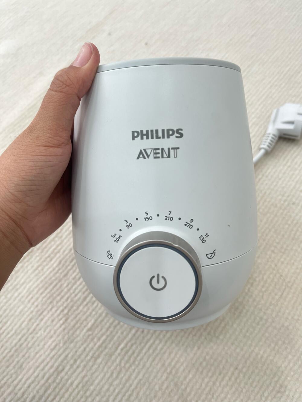 Máy hâm Philips avent (no box) - Ảnh 9