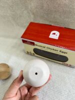 Bộ trứng gà có âm thanh Peckys by Geni (fullbox) - Ảnh 7