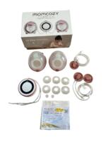 Máy hút sữa Momcozy v1 pro cup hồng - BH 15/9/2026 (fullbox) - Ảnh 11
