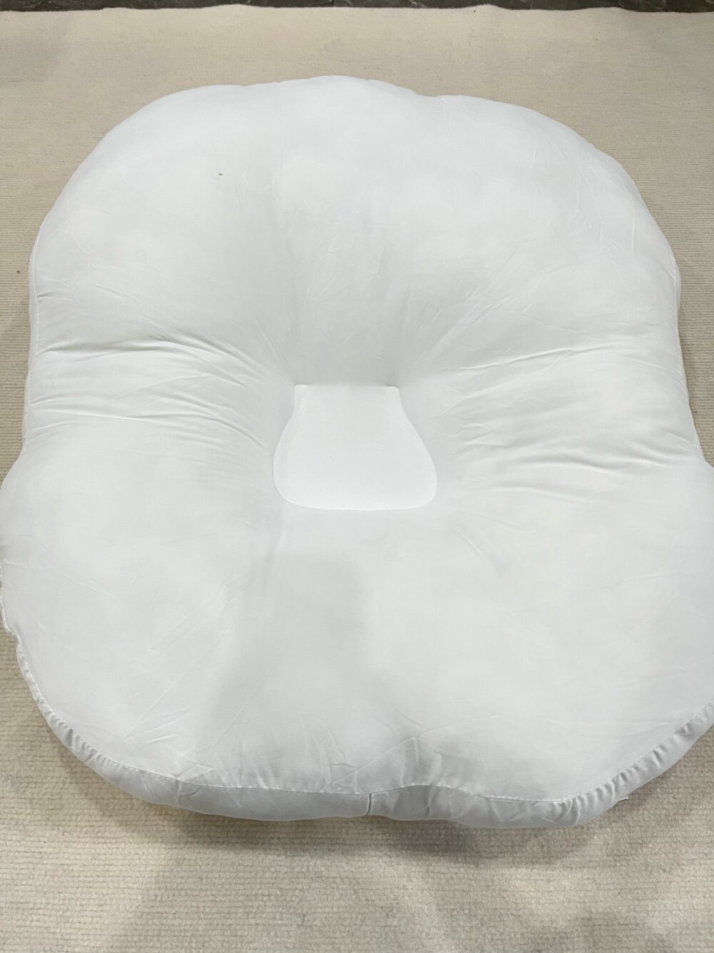 Gối chống trào ngược cho bé Dono&Dono vải airmesh animal (còn túi đựng vải) - Ảnh 11