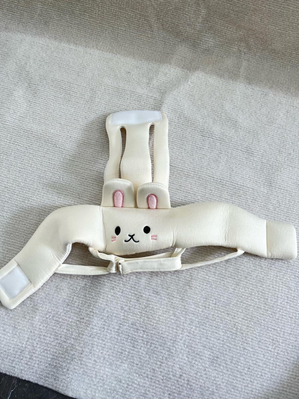 Mũ bảo vệ đầu cho bé tập đi Monona ( tặng kèm tất tập bò cho bé) - Ảnh 8