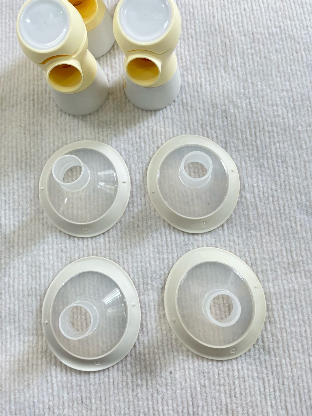 Máy hút sữa Medela Sonata Flex (full box) - Ảnh 17